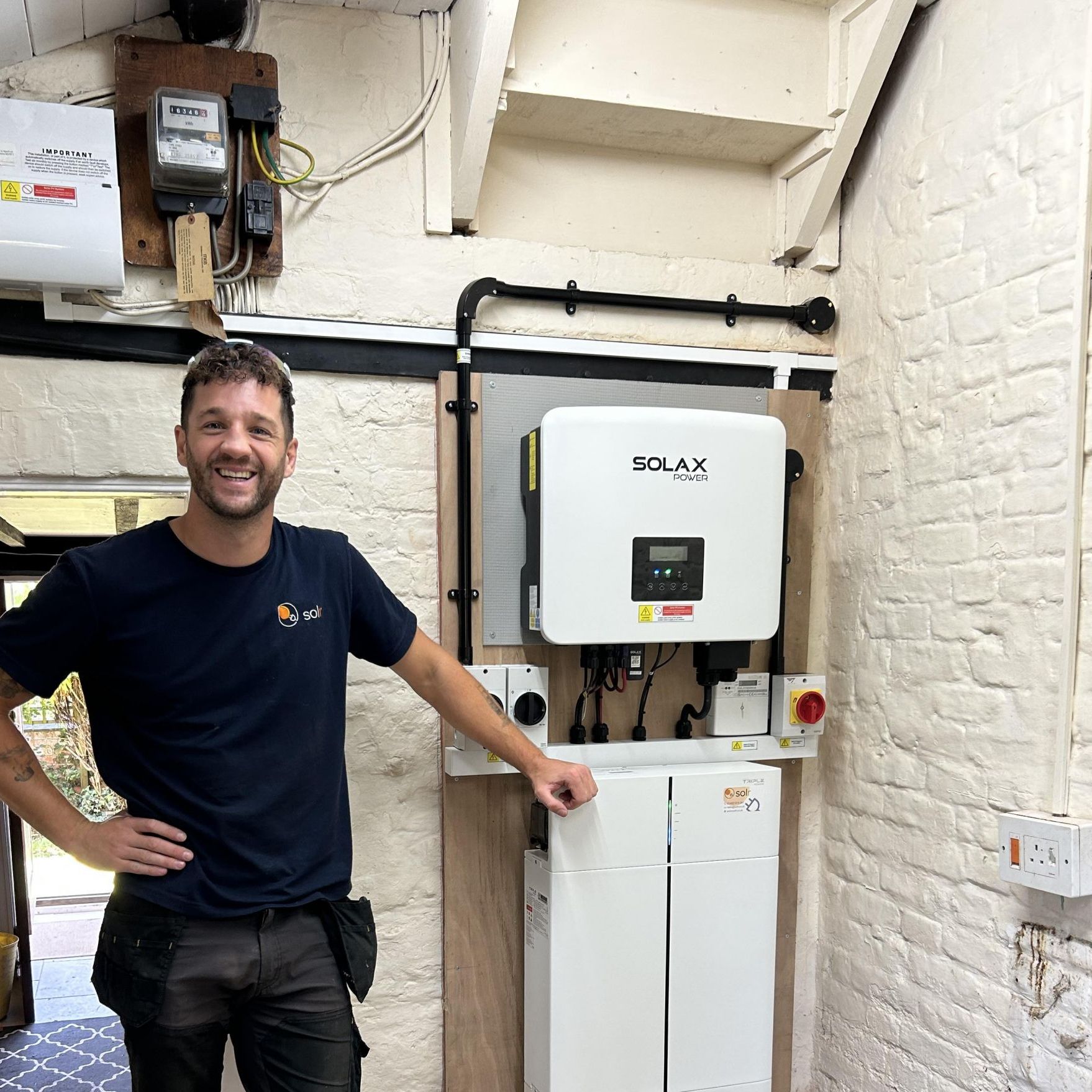 SolaX Hybrid Inverter