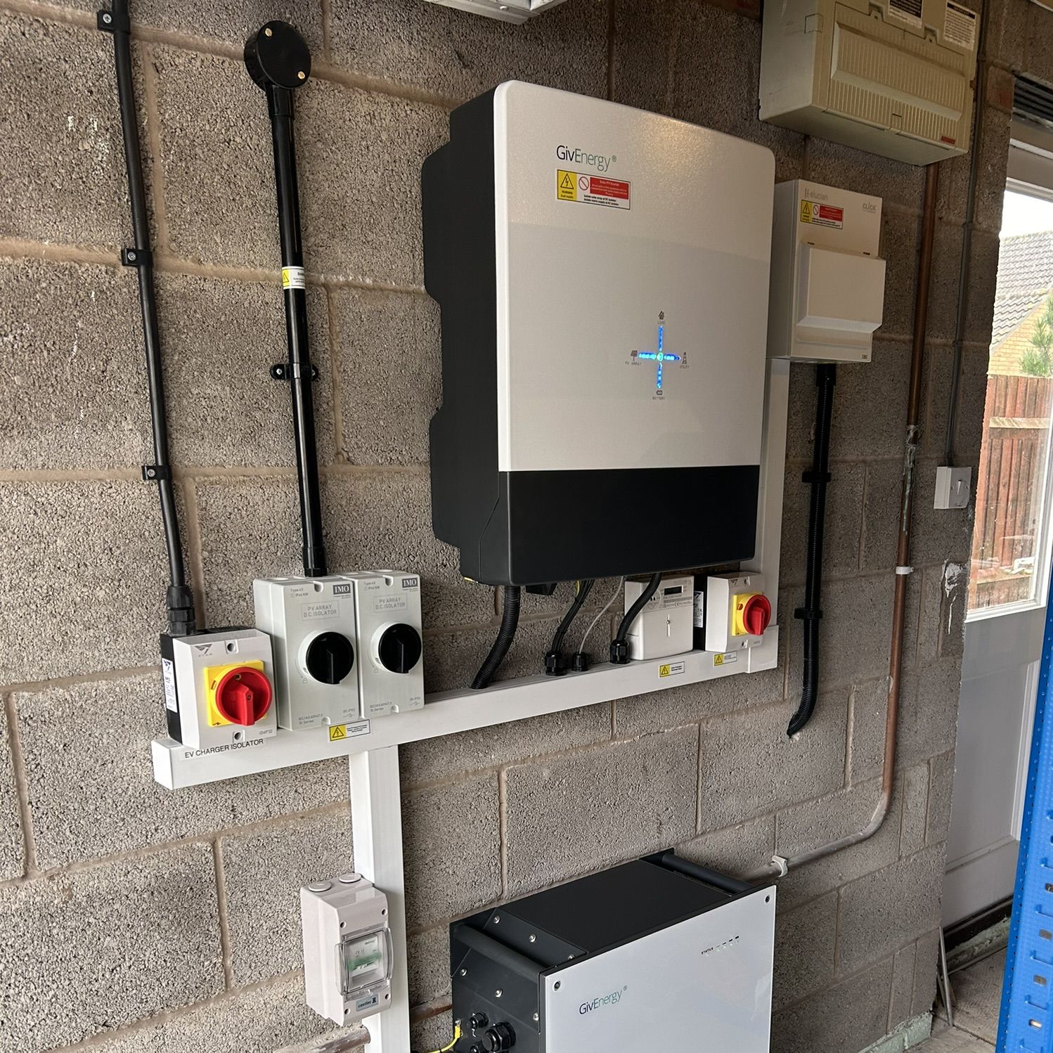 GivEnergy Hybrid Inverter