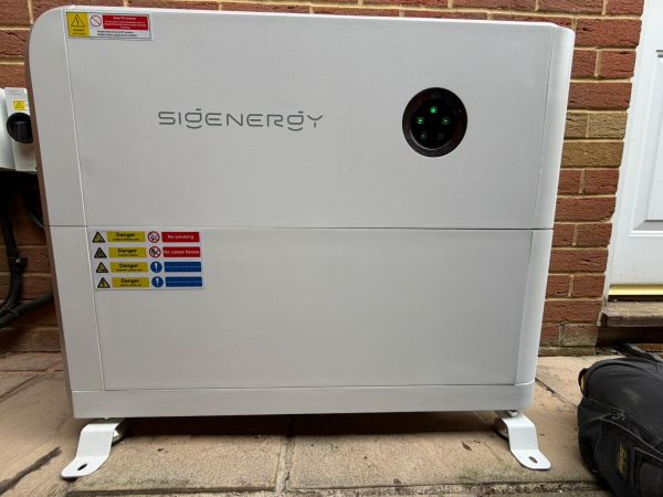 Sigenergy Sigenstor