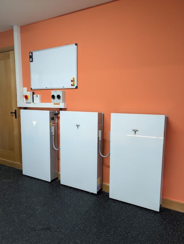 Powerwall 3 with DC Expansion Packs